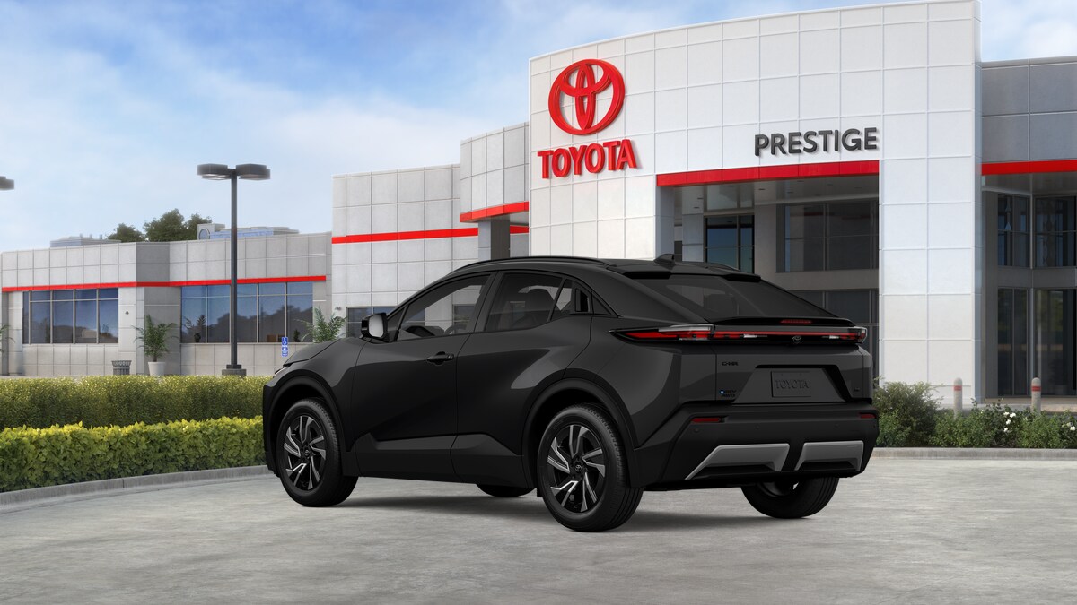 2026 Toyota C-HR SE - Photo 31