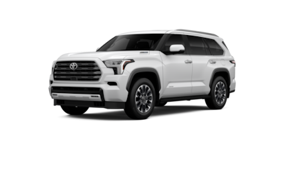 2026 Toyota Sequoia 7SVAAABA7TX100501