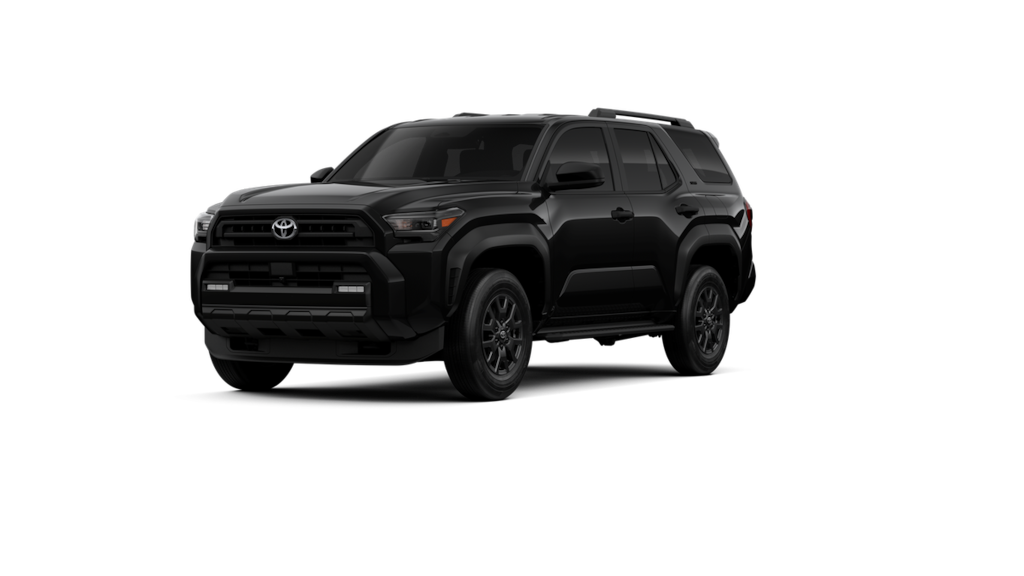 New 2026 Toyota 4Runner SR5 4WD SR5