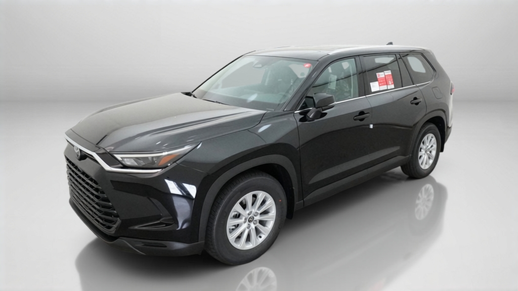 2026 Toyota Grand Highlander XLE SUV