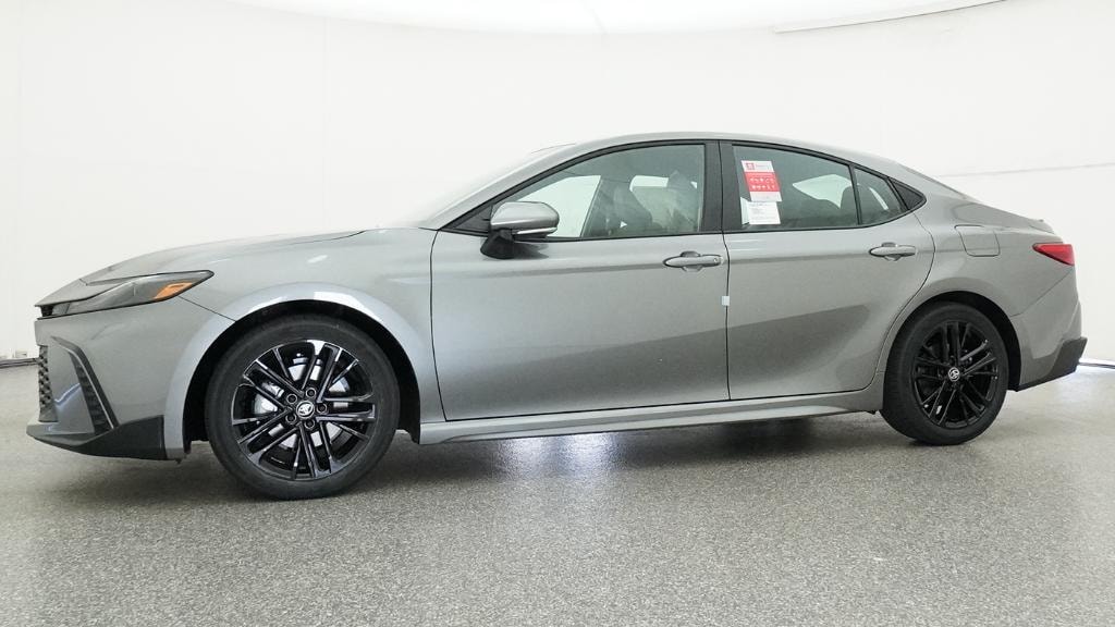 New 2026 Toyota Camry SE SE