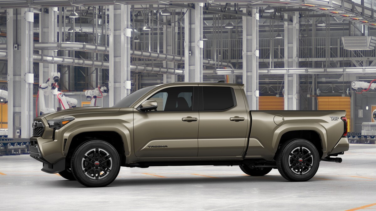 2025 Toyota Tacoma TRD Sport 4x4 Double Cab Long Bed photo 3