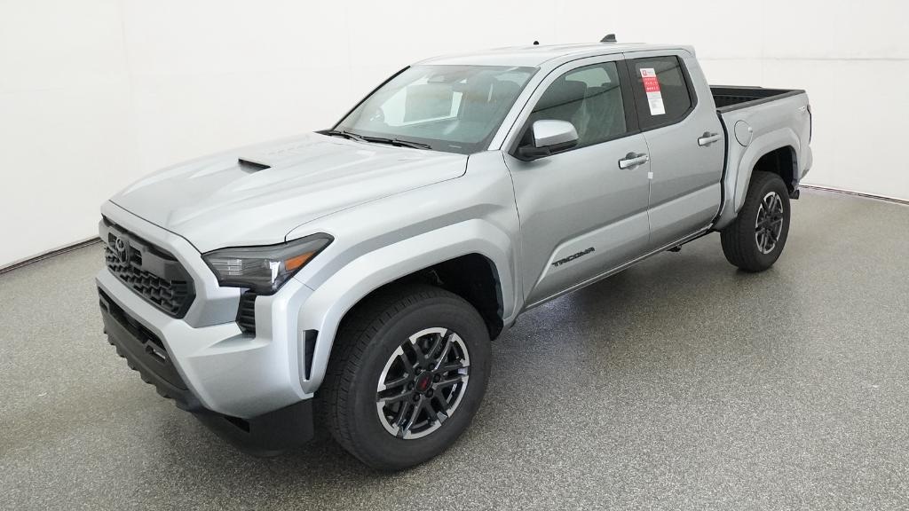 New 2026 Toyota Tacoma TRD Sport Truck Double Cab