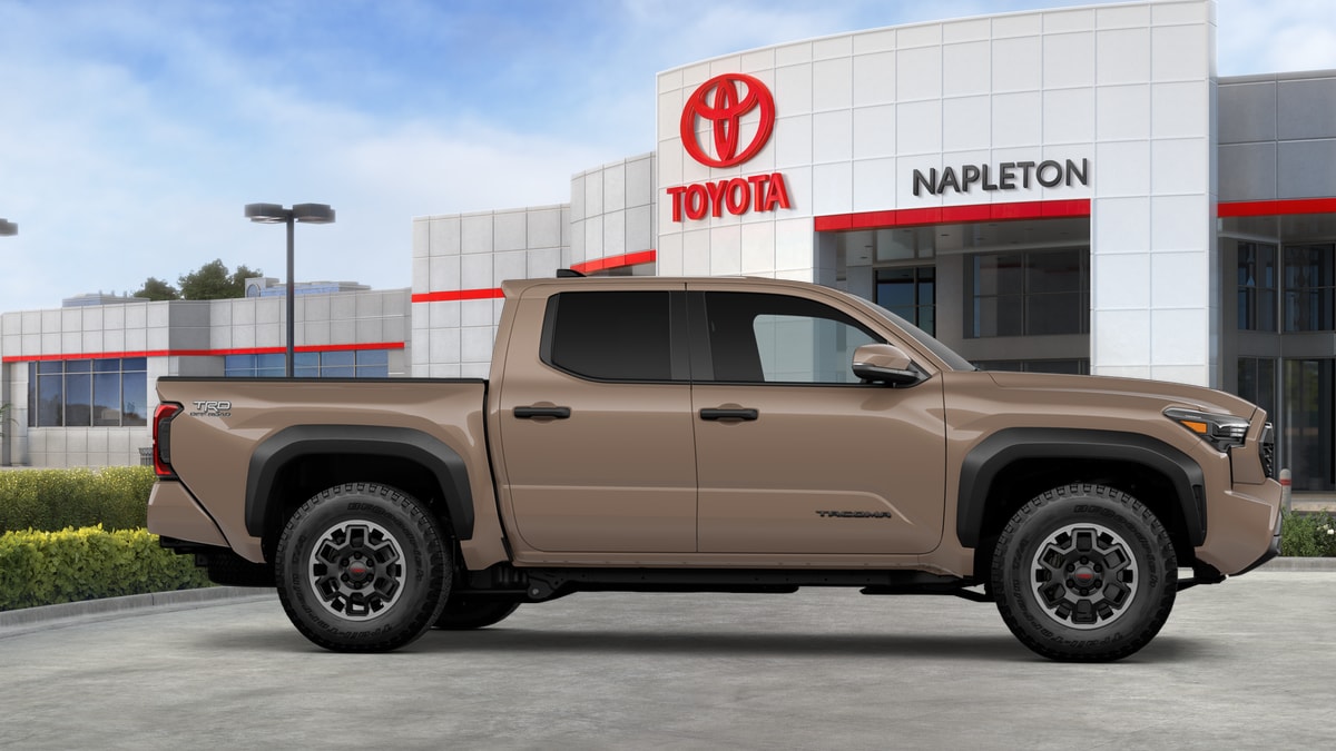 2026 Toyota Tacoma TRD Off Road - Photo 43