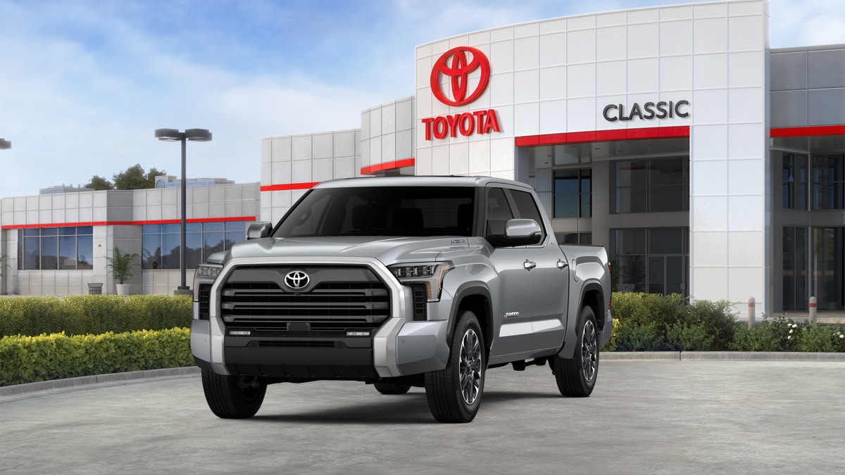 2026 Toyota Tundra Limited - Photo 29