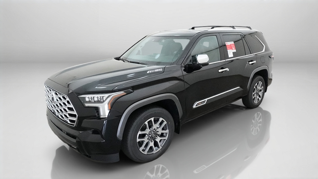  Toyota Sequoia