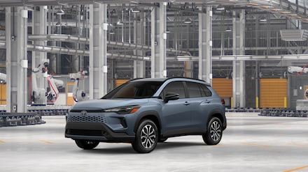 2026 Toyota Corolla Cross Hybrid SE SE