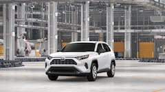 2025 Toyota RAV4 LE LE FWD SUV