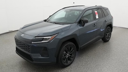 2026 Toyota RAV4 XLE SUV