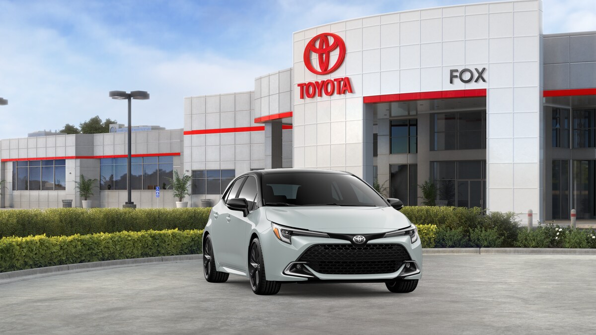 2026 Toyota Corolla Hatchback XSE - Photo 43