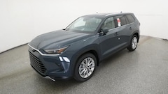 2026 Toyota Grand Highlander Platinum SUV