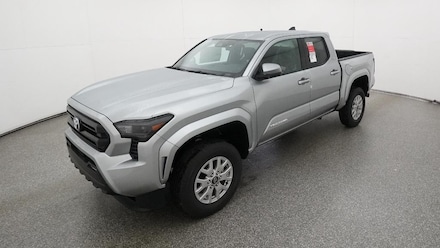 2025 Toyota Tacoma SR5 Truck Double Cab