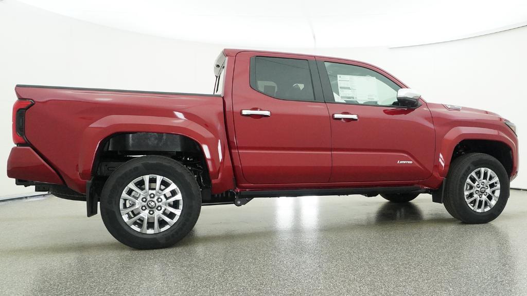 2026 Toyota Tacoma Limited - Photo 31