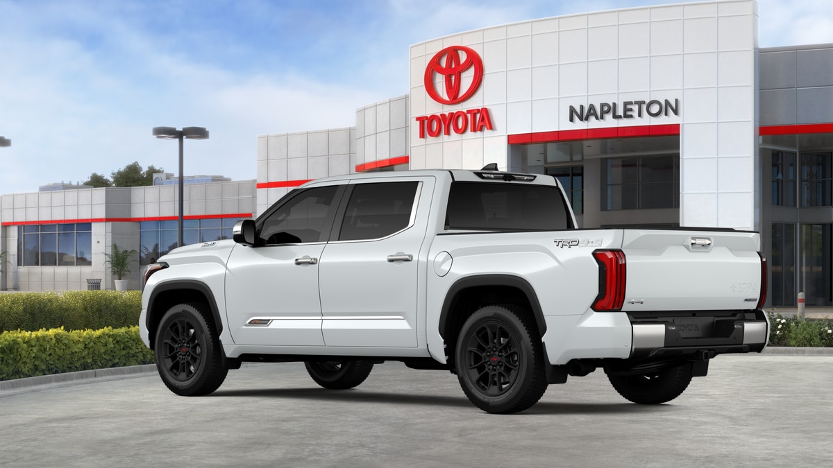 2026 Toyota Tundra 1794 Edition - Photo 39