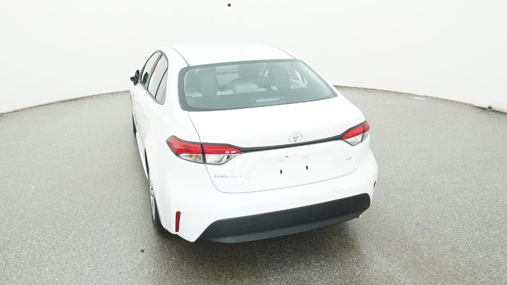 2026 Toyota Corolla LE photo 3