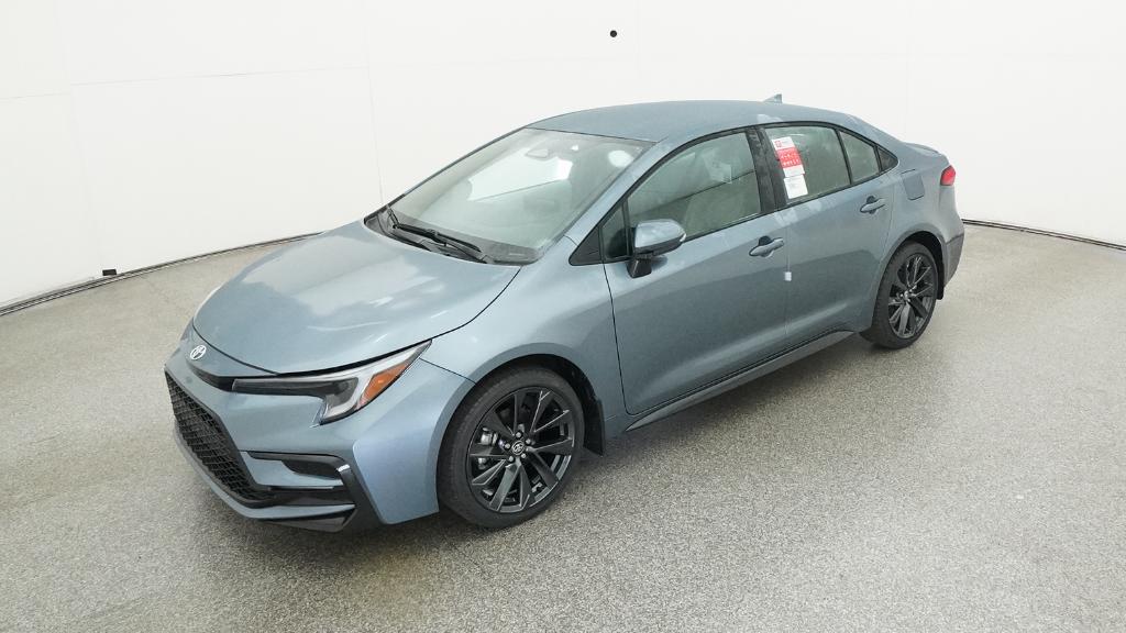 2026 Toyota Corolla SE's photo