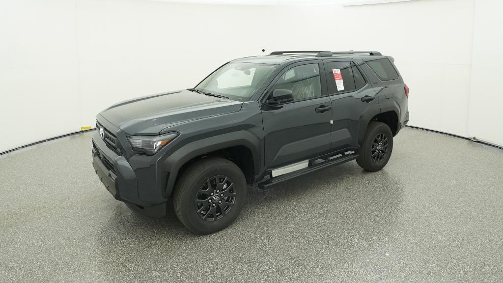 2025 Toyota 4Runner 2WD SR5 