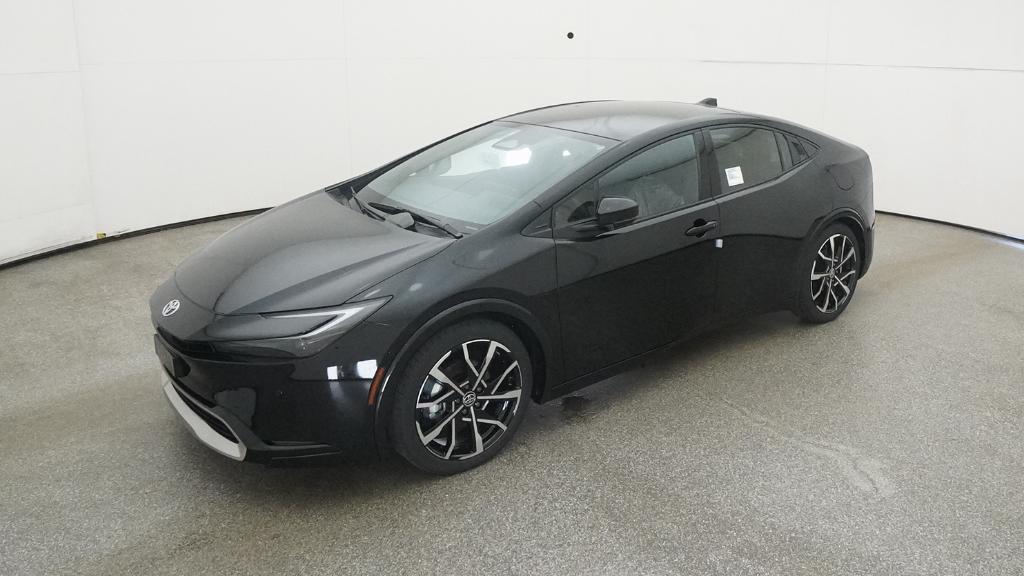 2026 Toyota Prius Plug-in Hybrid