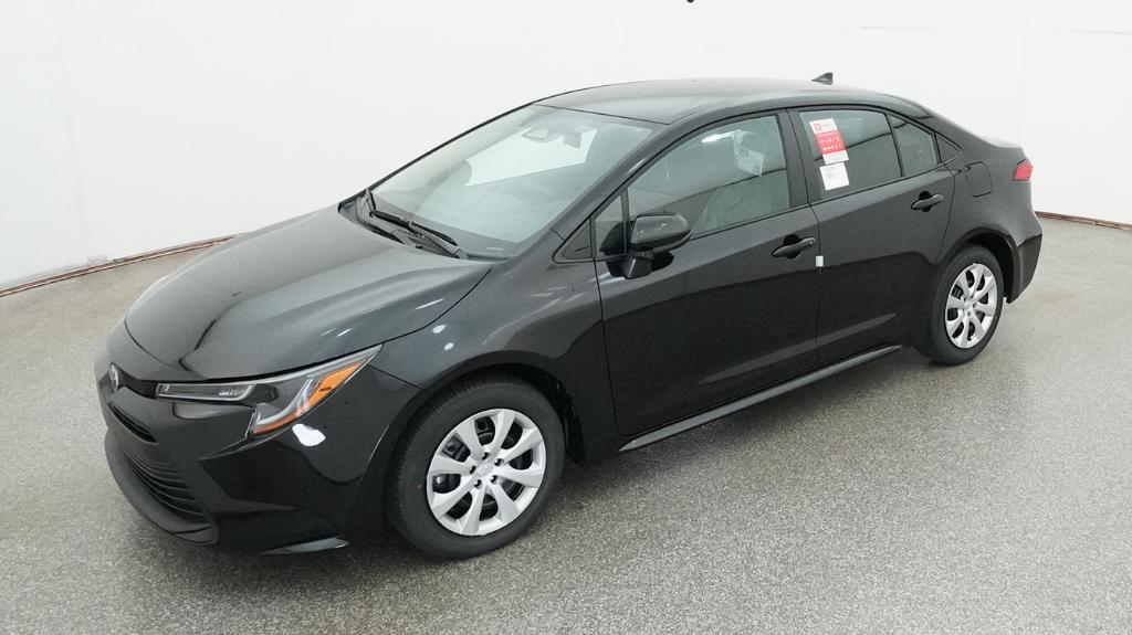 2026 Toyota Corolla LE CVT's photo