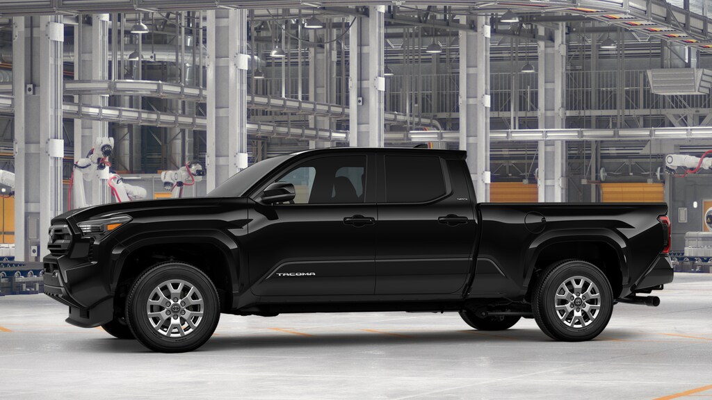 New 2026 Toyota Tacoma SR5 Truck