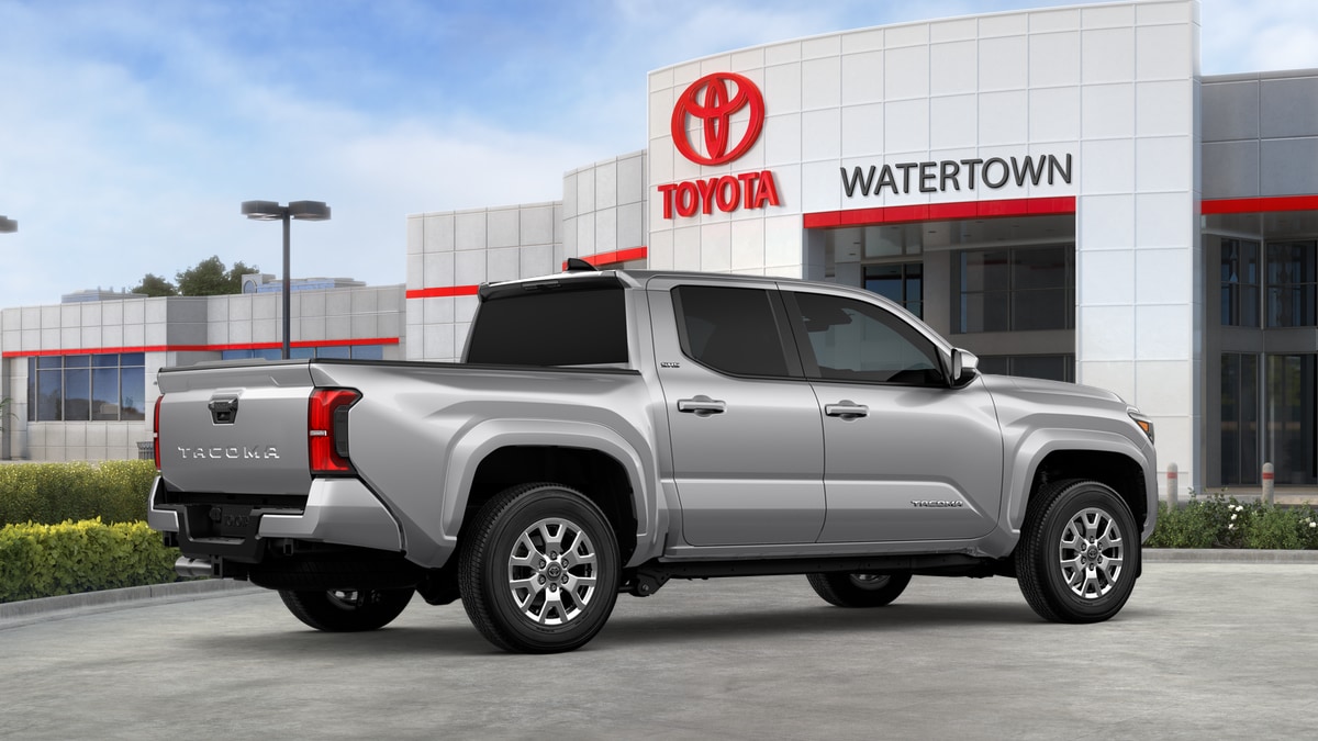 2026 Toyota Tacoma SR5 - Photo 11