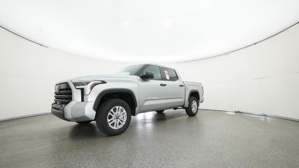 New 2026 Toyota Tundra SR5 Truck CrewMax