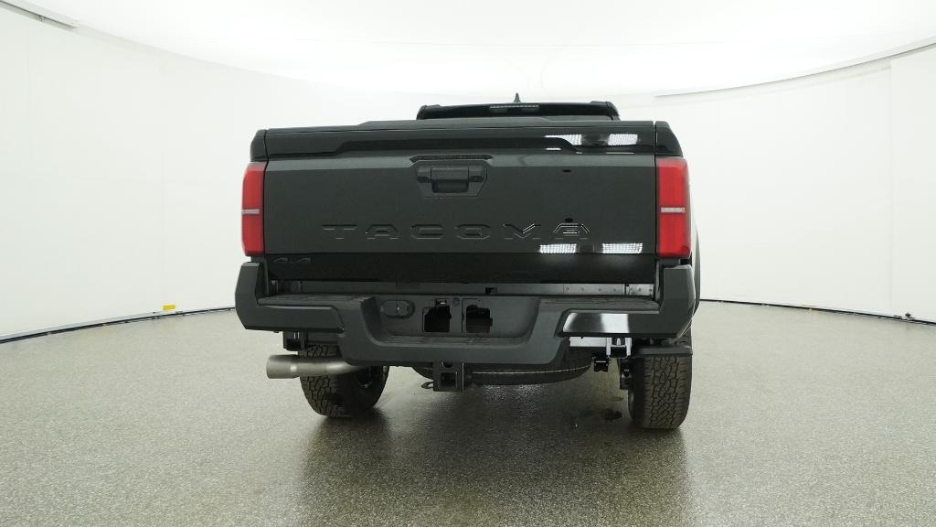 New 2025 Toyota Tacoma TRD Off-Road 4X4 DOUBLE CAB