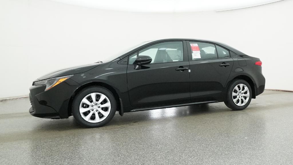 2026 Toyota Corolla LE photo 2