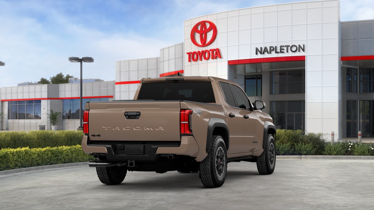 2026 Toyota Tacoma TRD Off Road - Photo 39