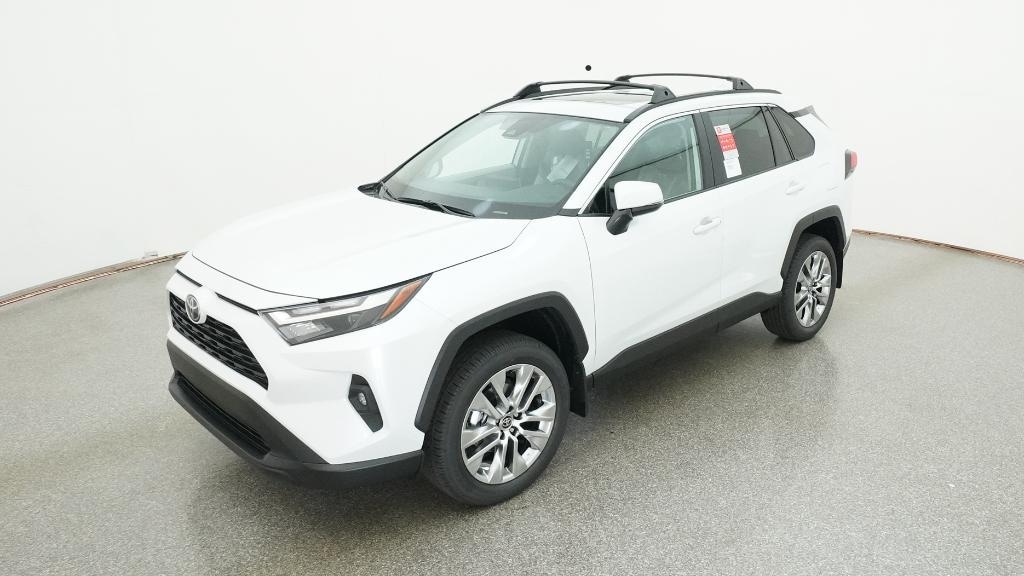 New 2025 Toyota RAV4 XLE Premium SUV