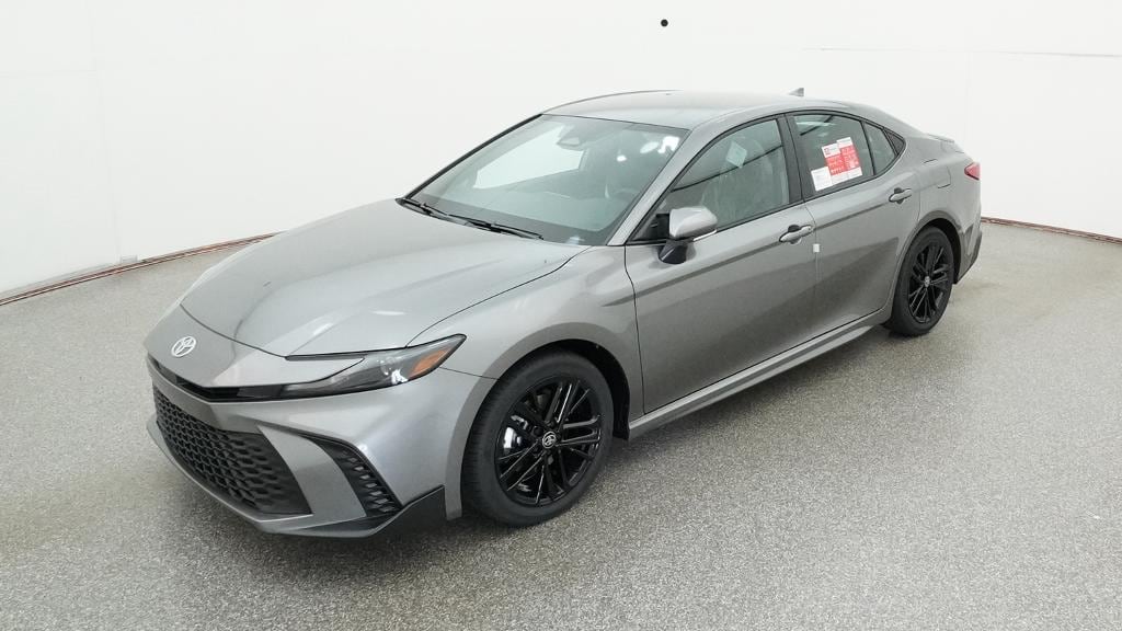 New 2026 Toyota Camry SE SE