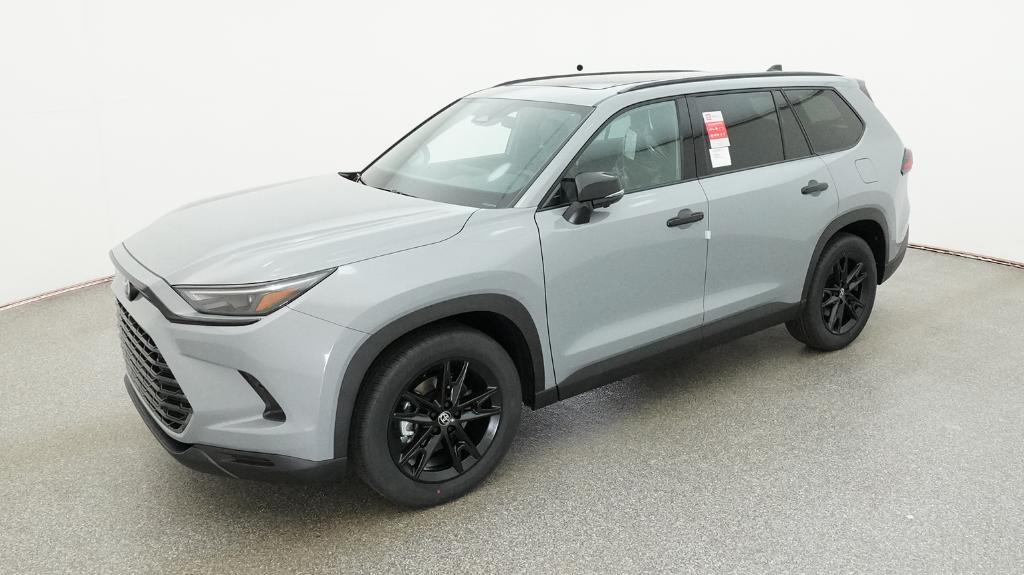 2026 Toyota Grand Highlander