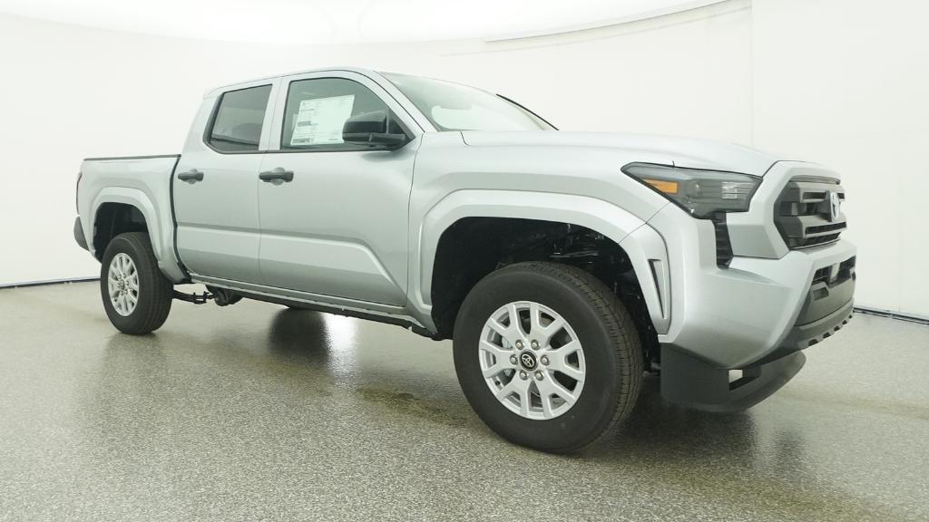New 2026 Toyota Tacoma SR Truck Double Cab