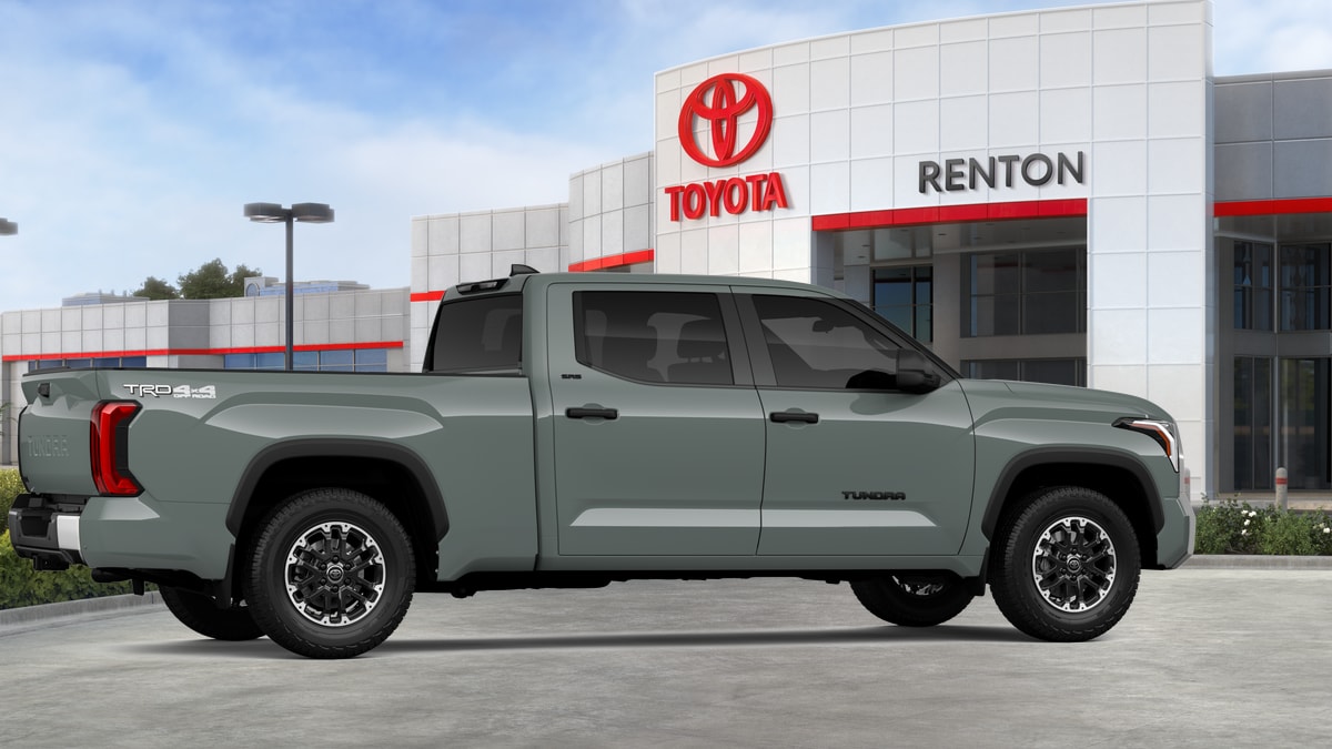 2026 Toyota Tundra SR5 - Photo 38