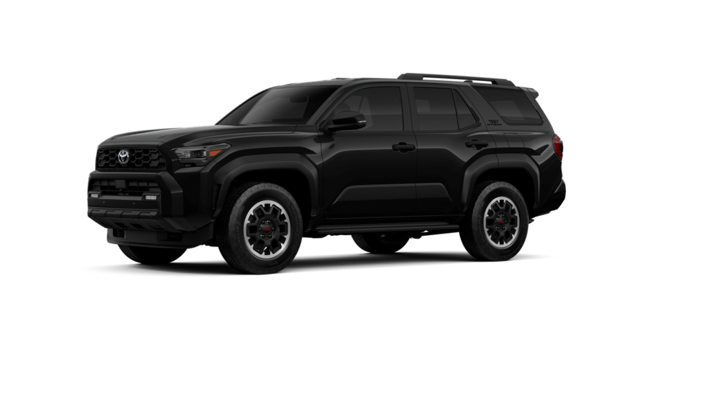 New 2026 Toyota 4Runner TRD Off-Road Premium 4WD TRD OFF-RD PREM