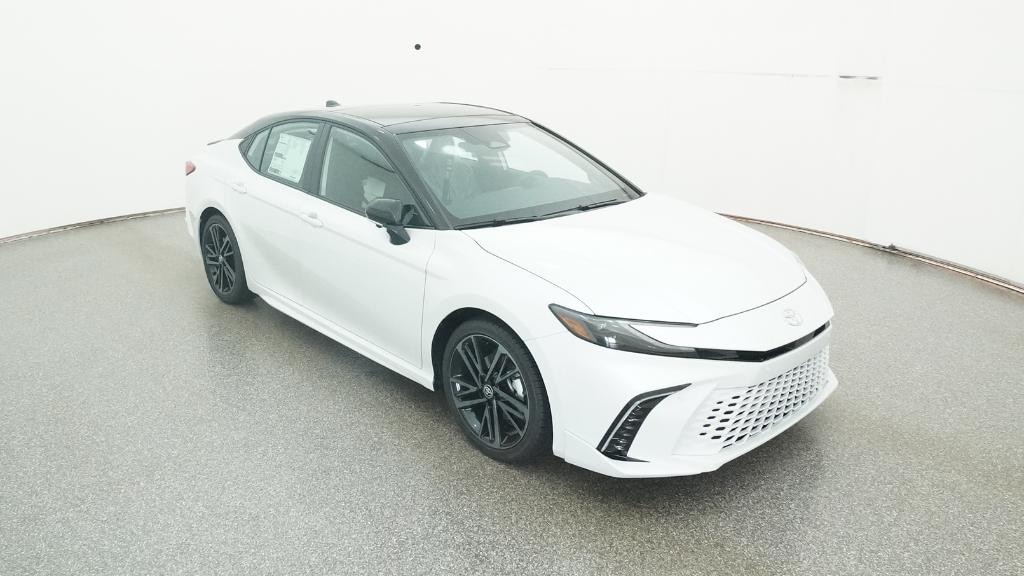 New 2026 Toyota Camry XSE XSE