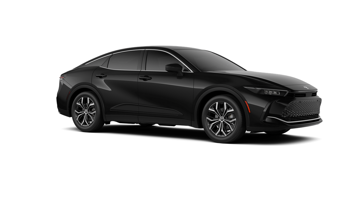 2026 Toyota Crown Limited - Photo 34