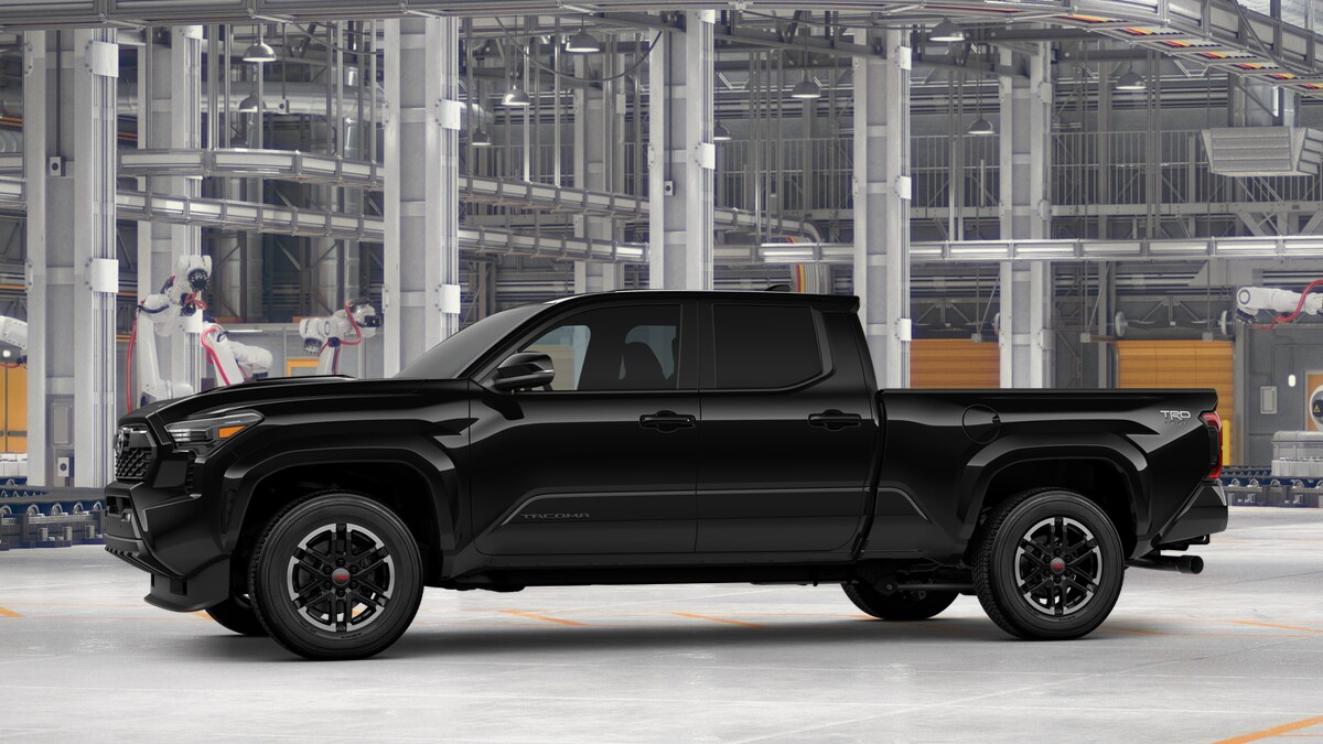 2025 Toyota Tacoma TRD Sport 4x4 Long Bed photo 3