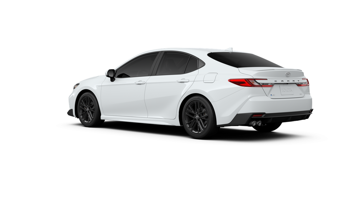 2026 Toyota Camry SE - Photo 6