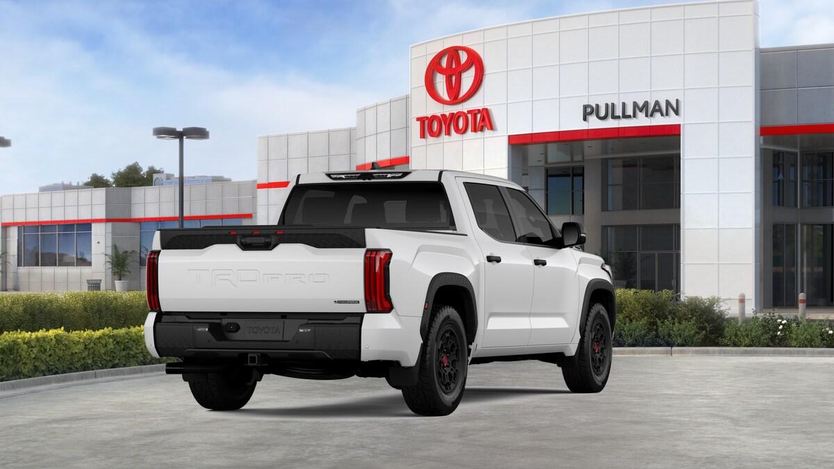 2026 Toyota Tundra TRD Pro - Photo 29