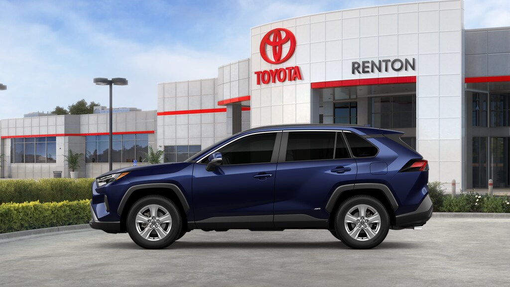 New 2025 Toyota RAV4 Hybrid XLE XLE AWD SUV