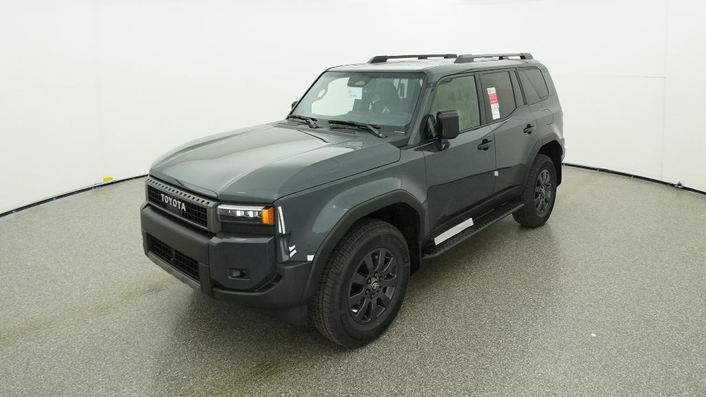 2026 Toyota Land Cruiser Land Cruiser 1958's photo