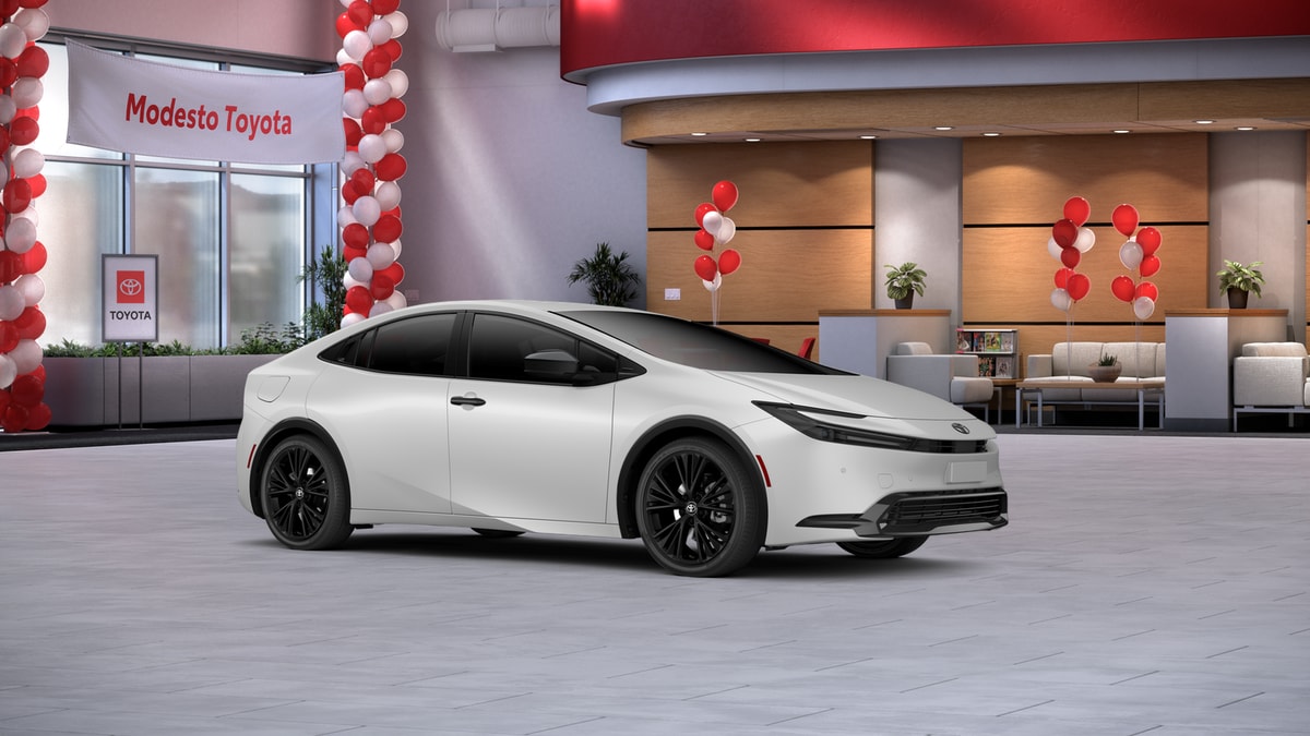 2026 Toyota Prius Plug-in Hybrid Nightshade - Photo 41