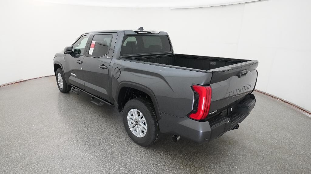 New 2026 Toyota Tundra SR5 Truck CrewMax
