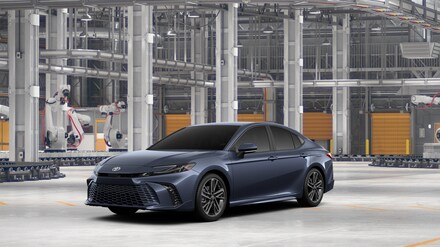 2026 Toyota Camry XSE Sedan