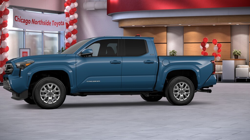 New 2026 Toyota Tacoma SR5 4X4 DOUBLE CAB