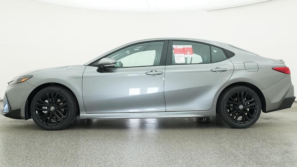 New 2026 Toyota Camry SE Sedan