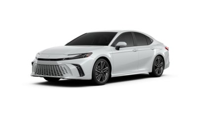 2026 Toyota Camry XSE Sedan
