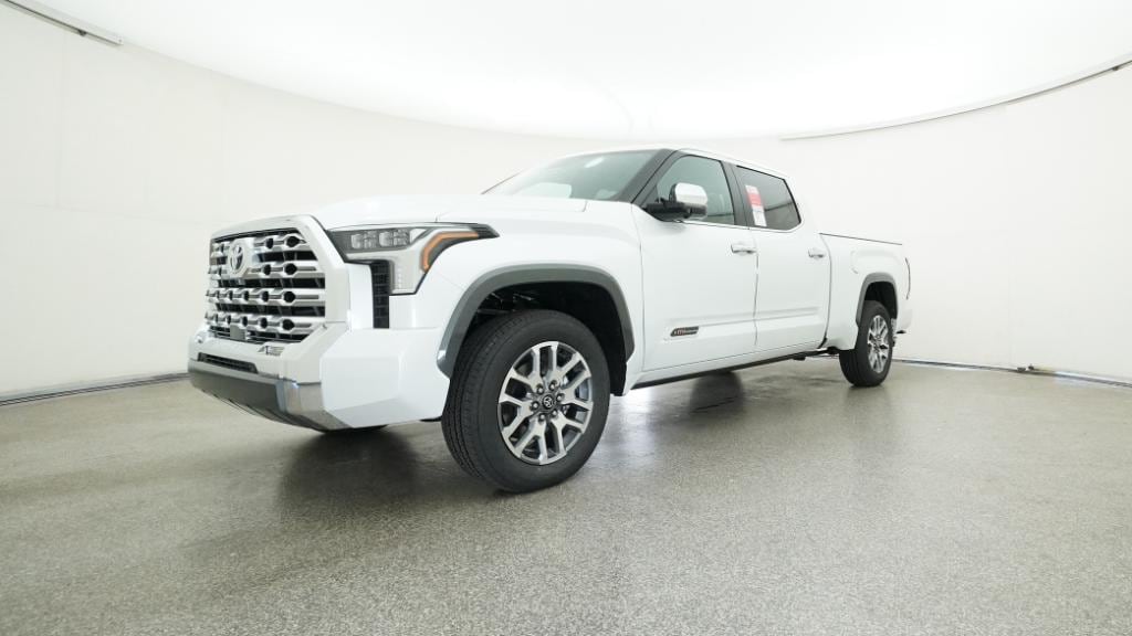 New 2026 Toyota Tundra 1794 Edition 1794 ED. CREWMAX 6.5