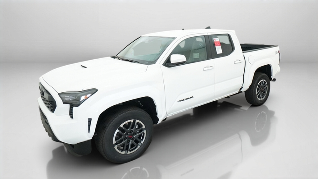  Toyota Tacoma